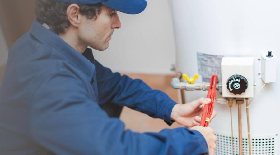 Expert burst pipe repair services in Red Lake Falls, MN